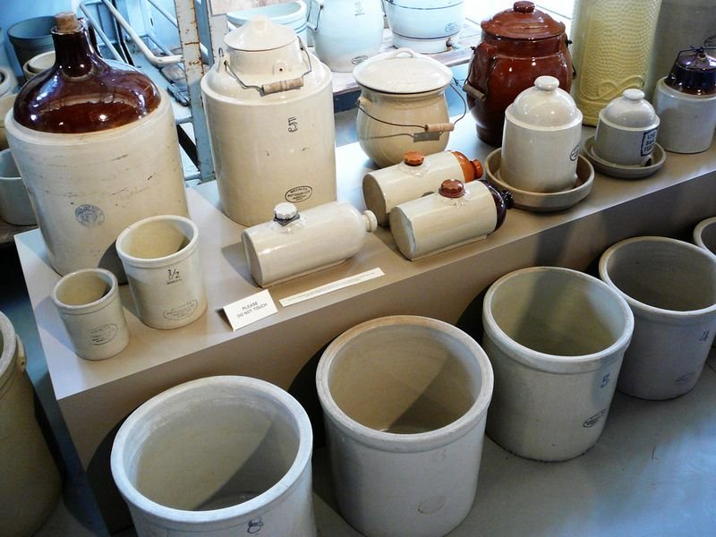 resources of Ceramic articles exporters