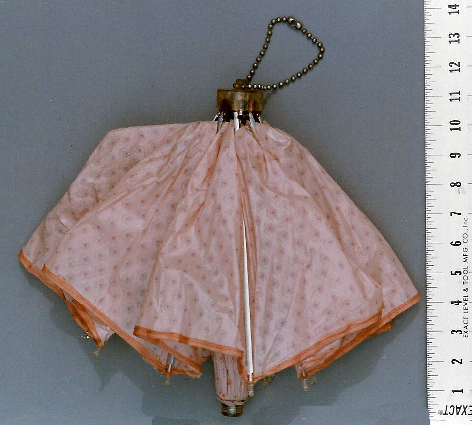 resources of Pink Mirror Keychain with Tassels exporters