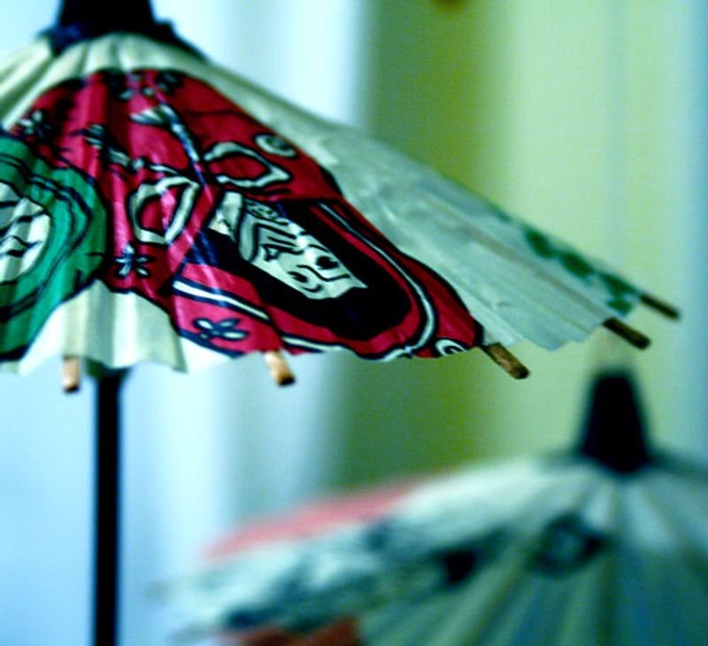 resources of Super light anti-uv 3 fold umbrella with rubber exporters