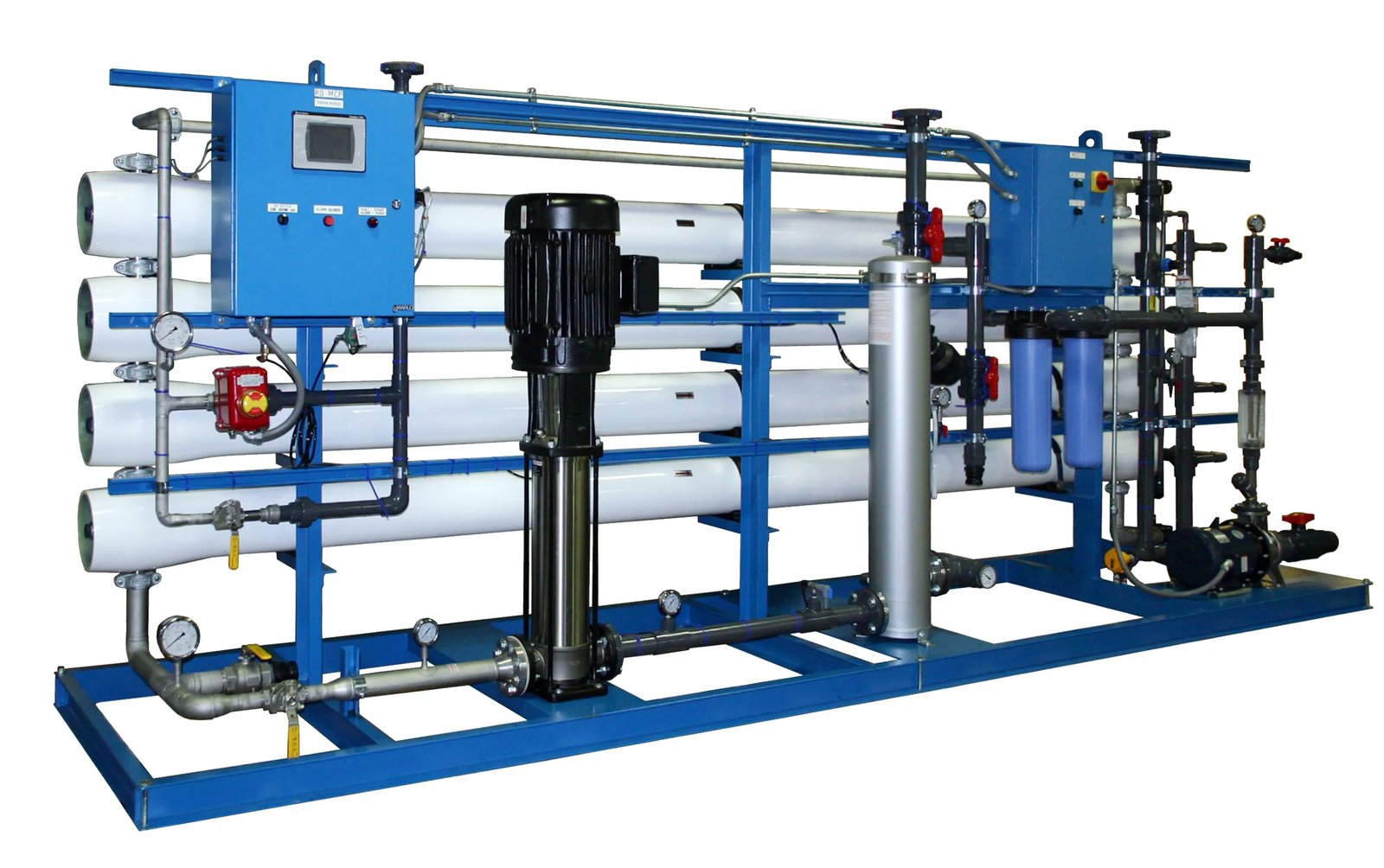resources of Pure Water Equipment exporters