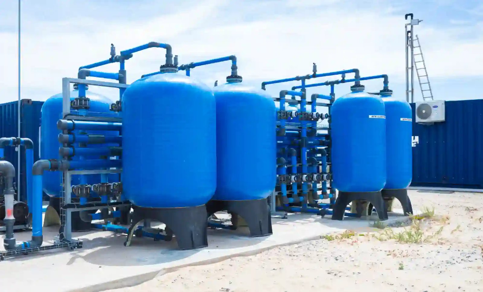 resources of Central Water Softener exporters