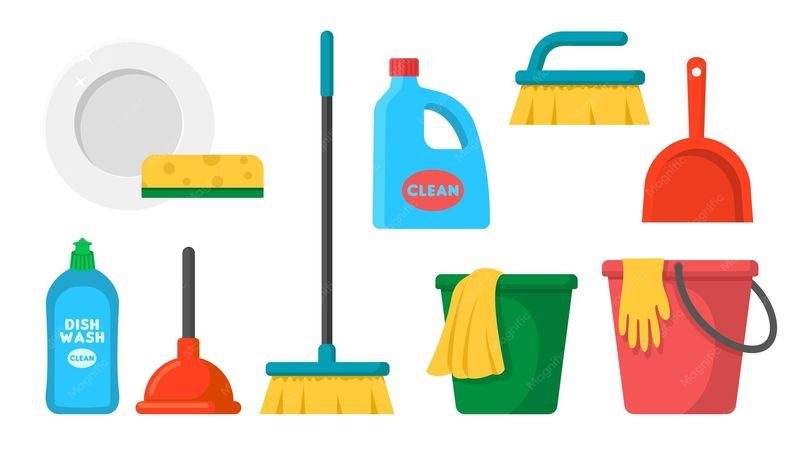 resources of White Household Cleaning exporters