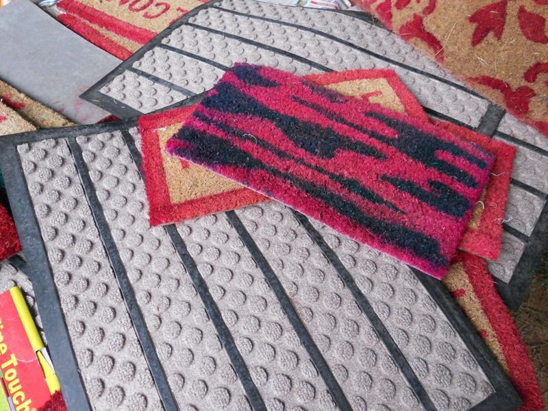 resources of Coir Discs/ Coir Mulch Mat exporters