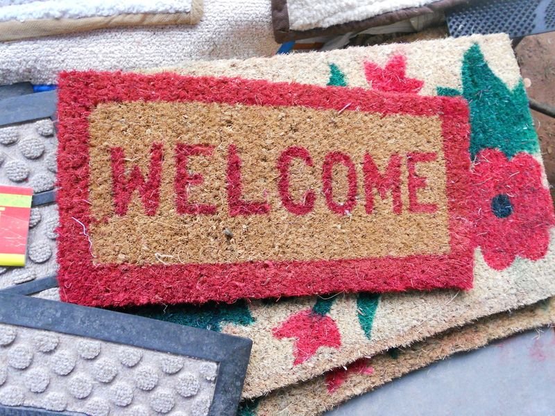 resources of Coir Mat Outdoor exporters