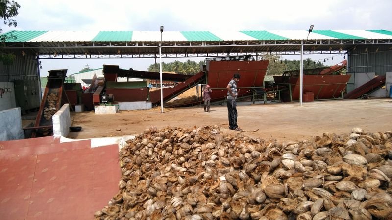 resources of Coir Mat exporters