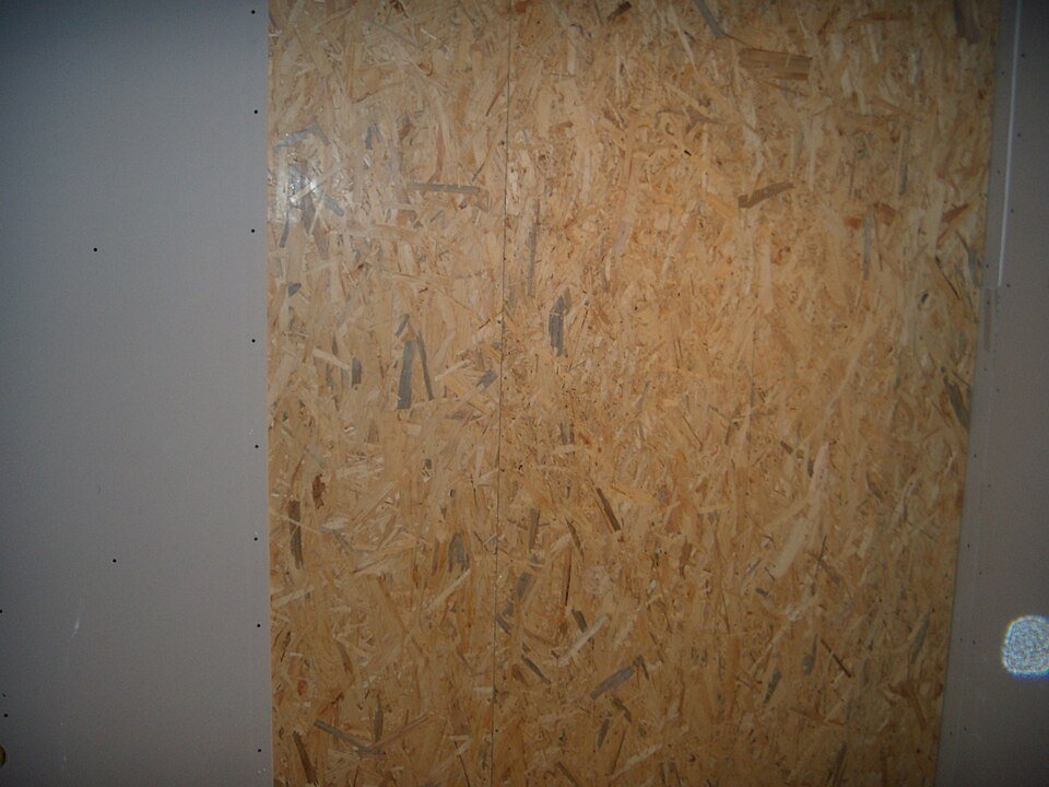 resources of 18mm Particle Board exporters