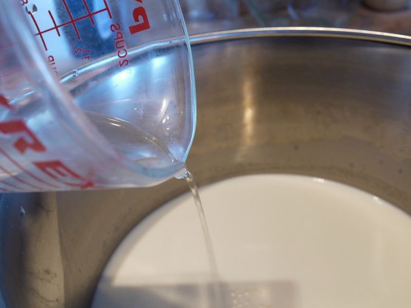 resources of Milk Making Process exporters