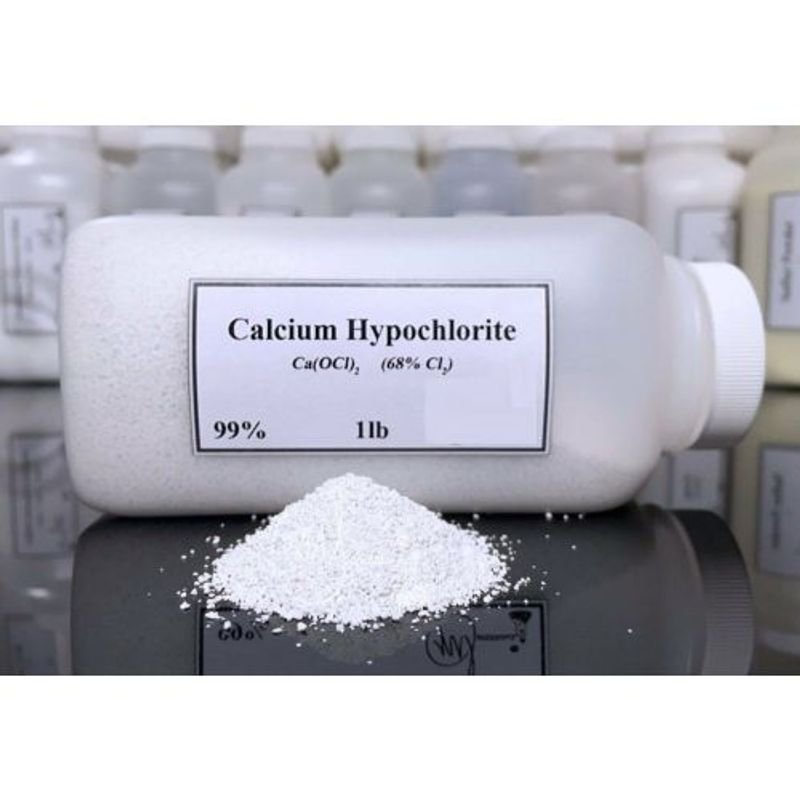 resources of Calcium Hypochloride 70% exporters