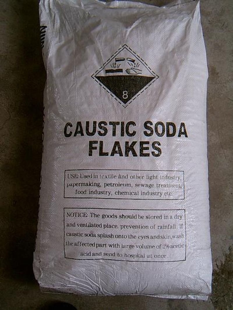 resources of Caustic Soda Flakes exporters