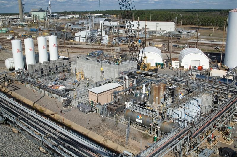 resources of Russia Liquefied Natural Gas (Lng) exporters