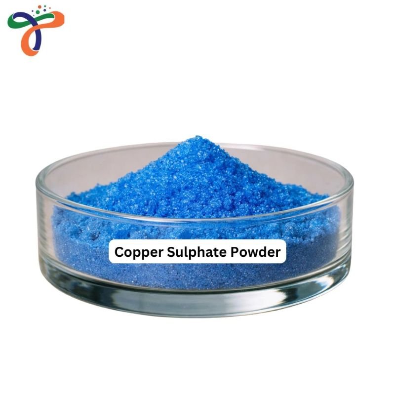resources of Copper Sulphate Industrial Grade exporters