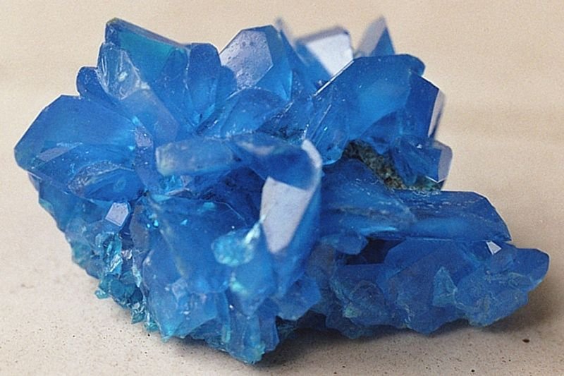 resources of Cobalt crystal blue saphhire exporters