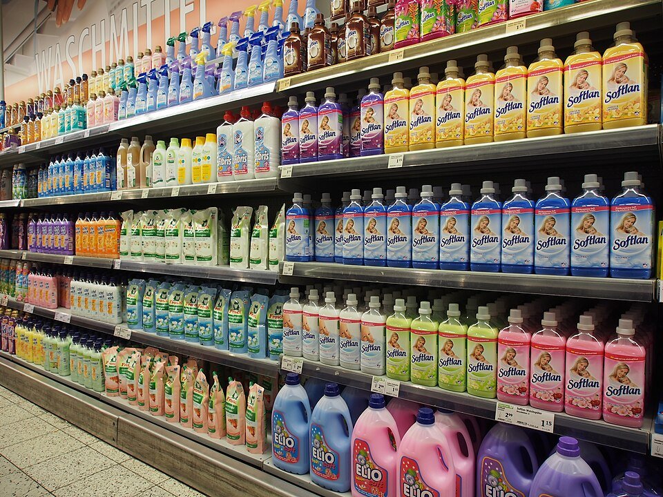 resources of Awesome Detergent And Fabric Softener 64Oz exporters