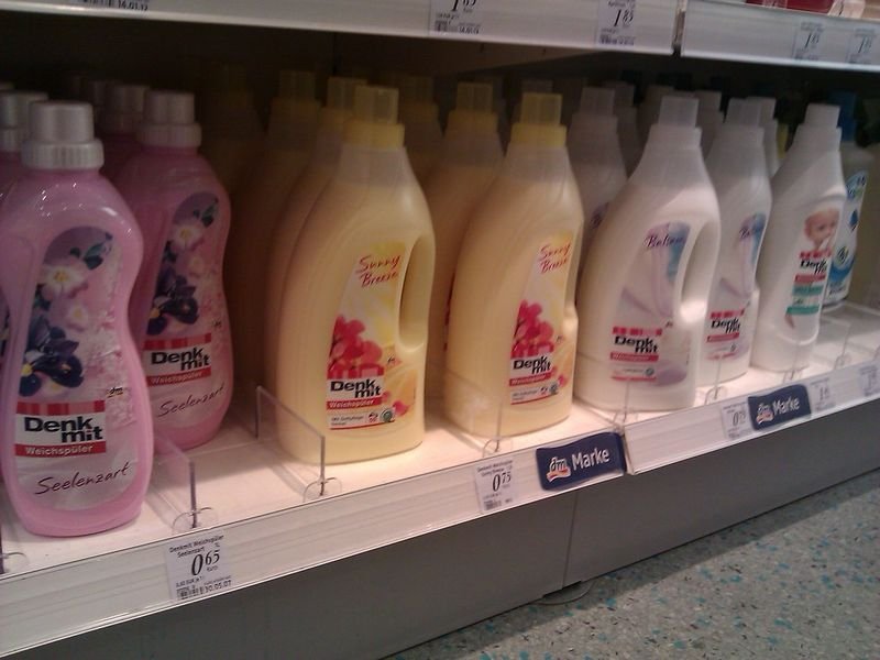 resources of Fabric Softener 2 liter exporters