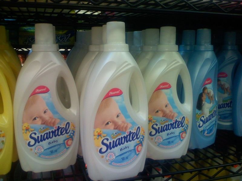 resources of Fabric Softener 1 liter exporters