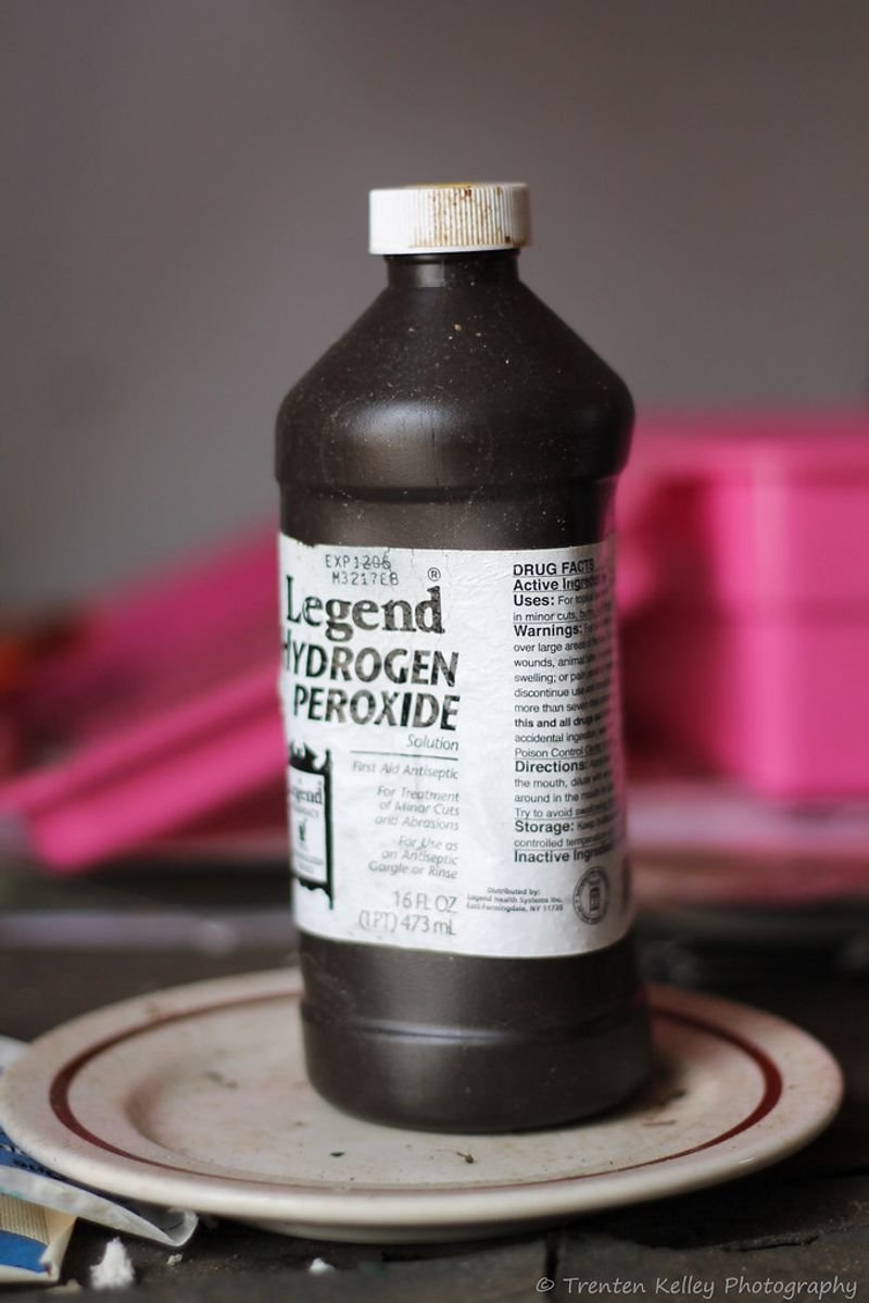 resources of Entir hydrogen peroxide exporters