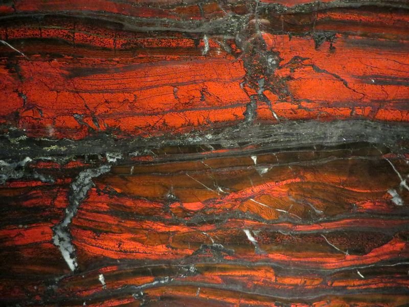 resources of Iron oxide exporters