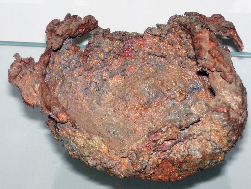 resources of Iron Oxide exporters