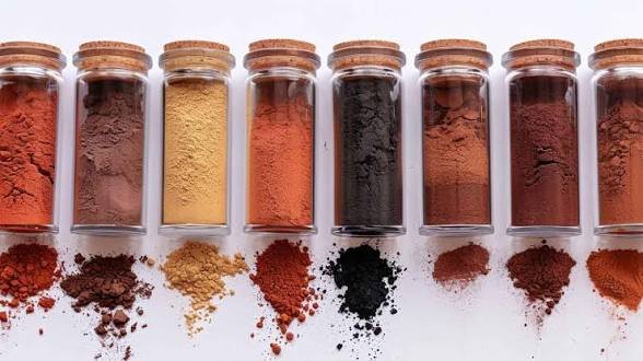 resources of Pigment exporters
