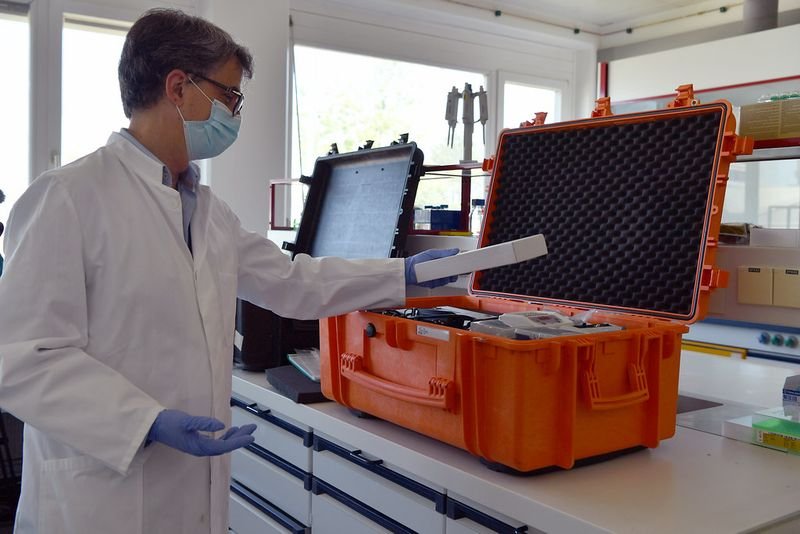 resources of Innov-X Alpha XRF Analyzer exporters