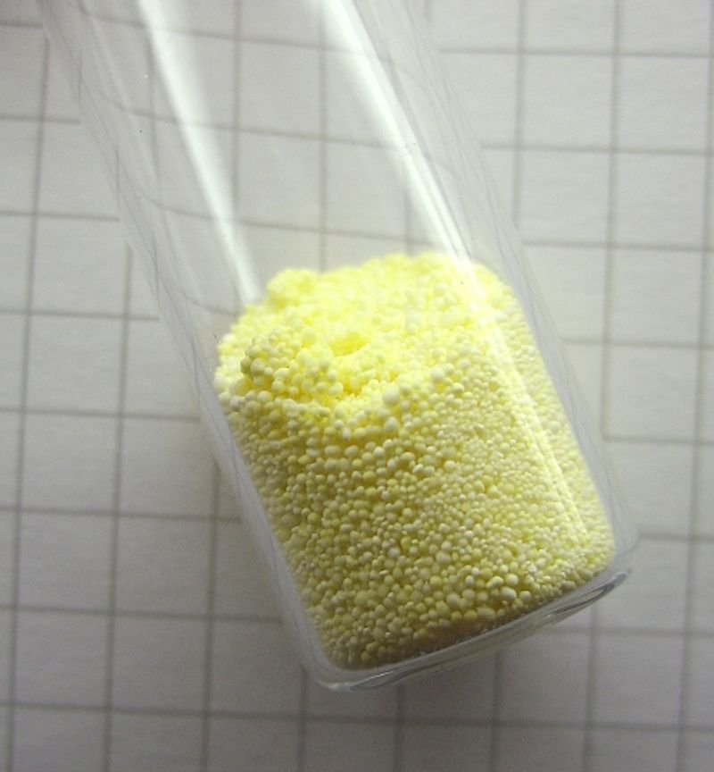 resources of Pmma Plastic Repro Pellet Transparent Yellowish exporters