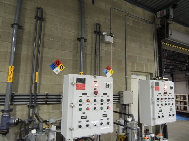resources of Electrical control panels exporters