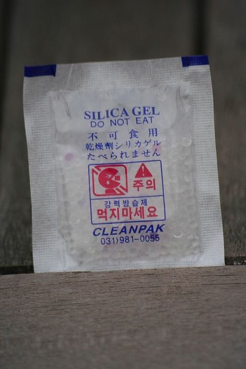 resources of SACHETS exporters