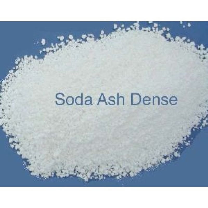 resources of Soda ash light/dense exporters