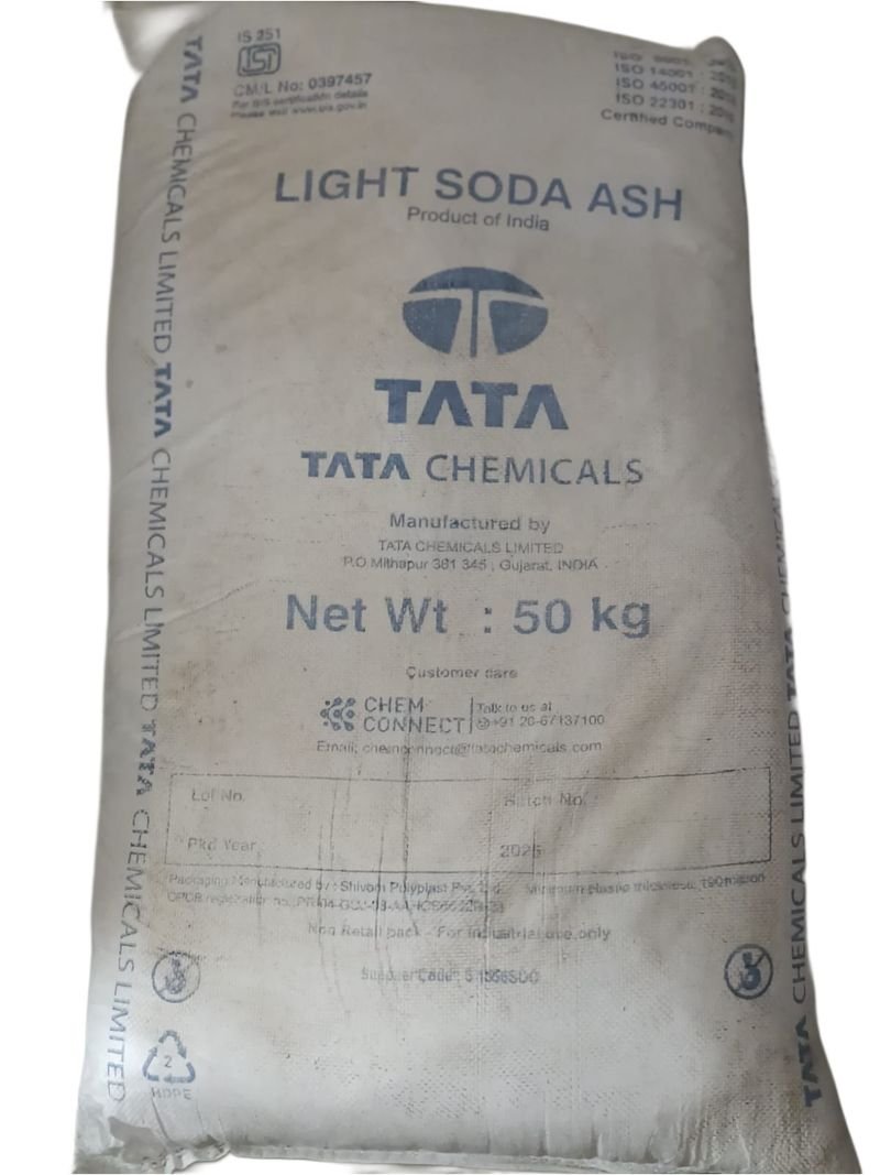 resources of Soda Ash exporters