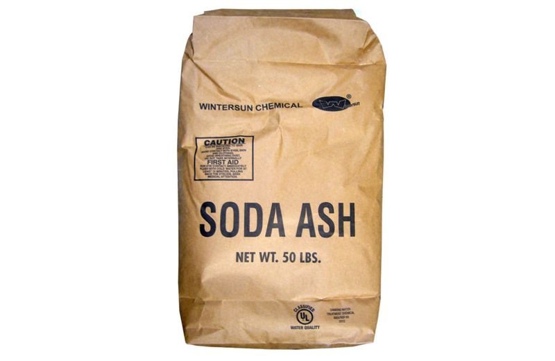 resources of Soda Ash Dense & Light (Sodium Carbonate - Na2CO3) exporters