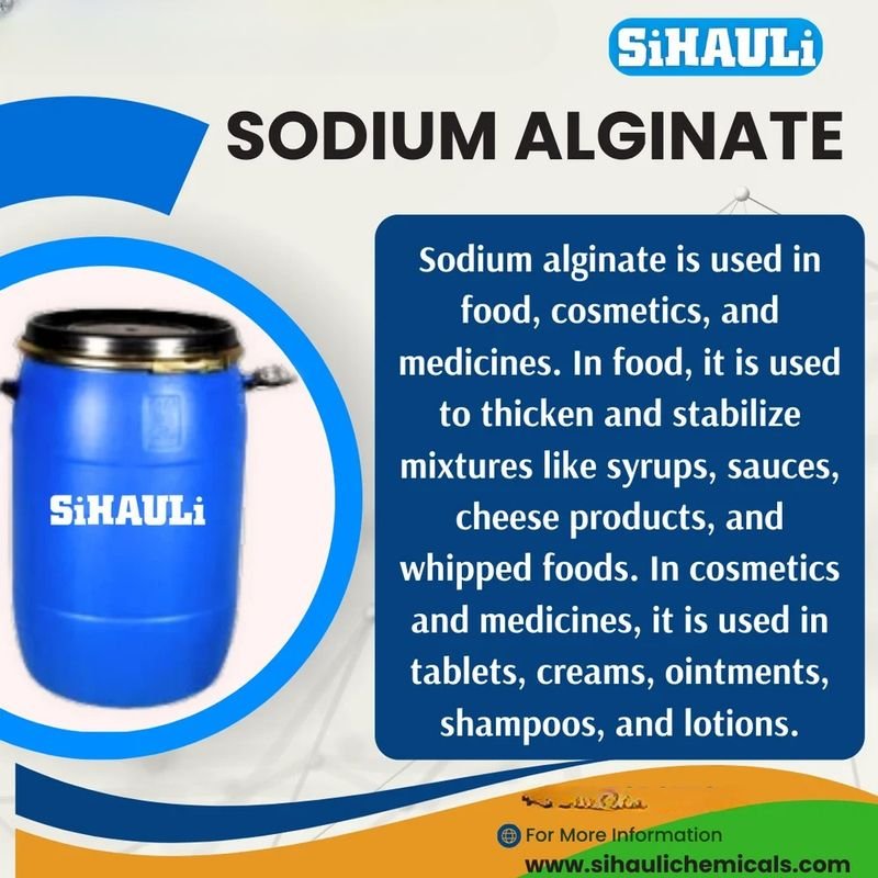 resources of Alginic acid exporters