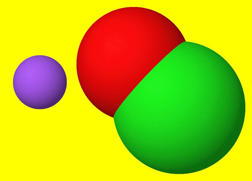 resources of Sodium Hypochlorite exporters