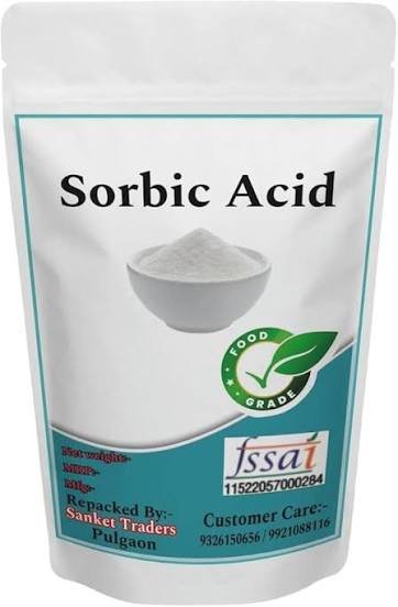 resources of Sorbic Acid exporters