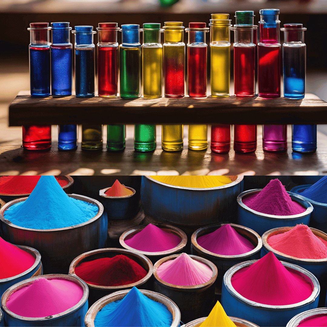resources of Pigment Dispersion For Textile Fabric exporters