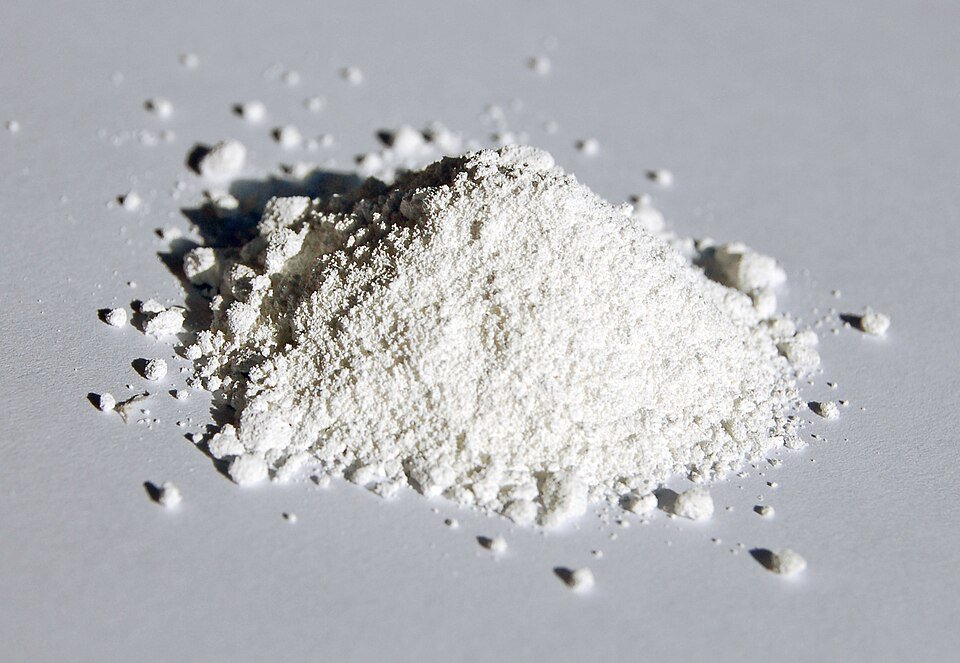 resources of Activated bleaching earth exporters