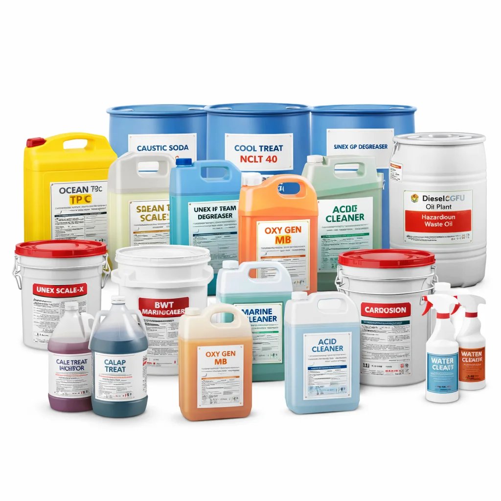 resources of Alstasan Silvox Wt - Water Treatment Chemical exporters