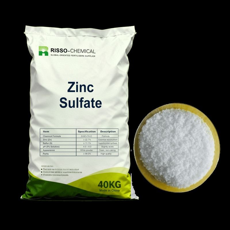 resources of Zinc Sulphate Heptahydrate exporters