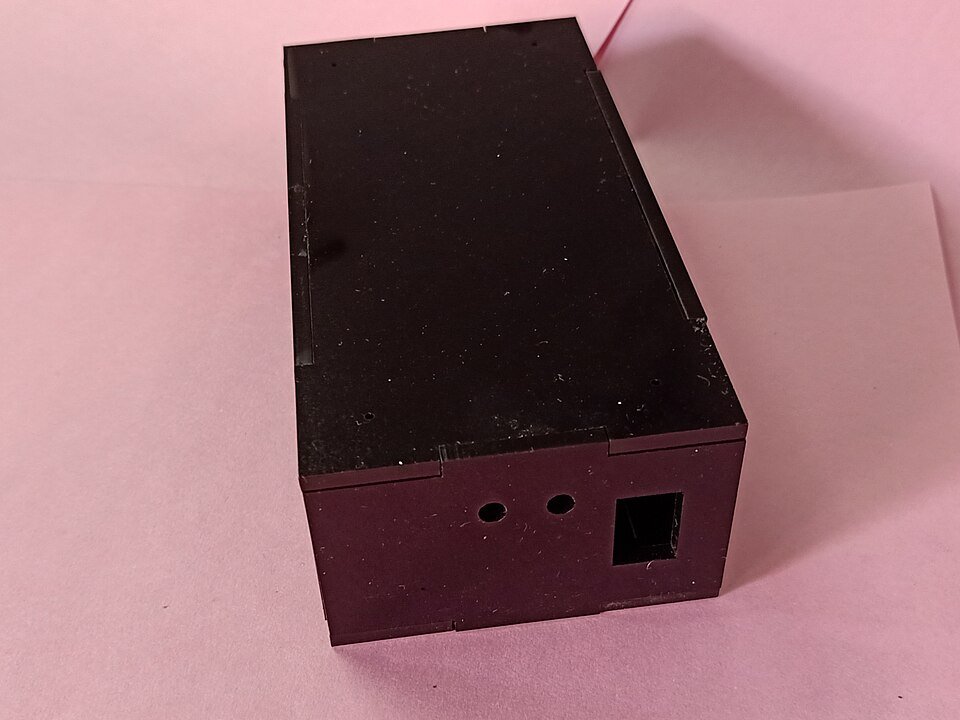 resources of Acrylic LED Box - Desktop exporters