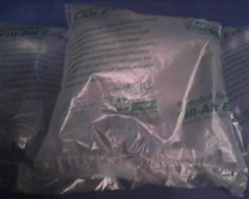 resources of Inflatable packaging bag for cell phone exporters