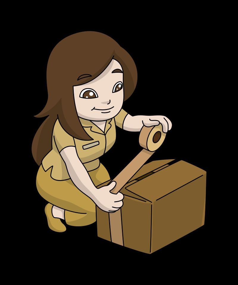 resources of Gift Bag - Cartoon exporters