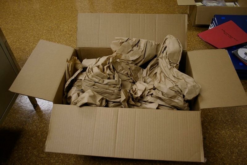resources of Kraft Paper Waste Scrap exporters