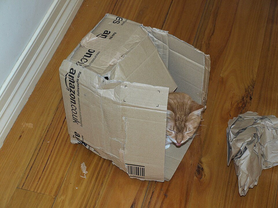 resources of Box Paper Packaging 7"x7"x2.2" exporters
