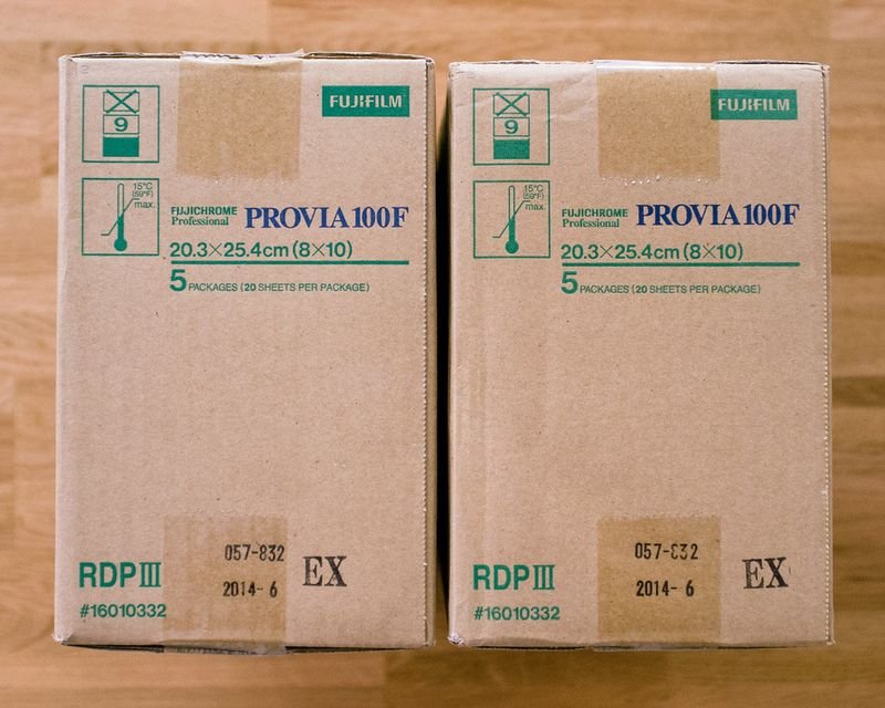 resources of Pr 106 / 47 exporters