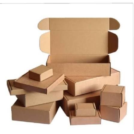 resources of Corrugated boxes exporters