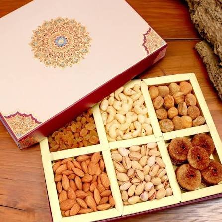 resources of Dryfruit box exporters