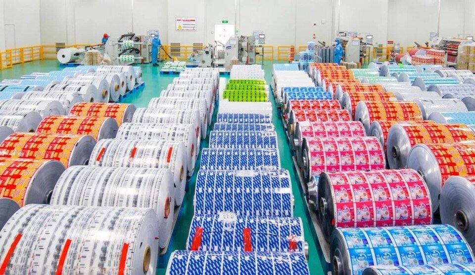 resources of Plastic Compound Bag exporters