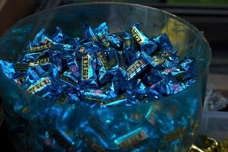 resources of M&M’s Salted Caramel exporters
