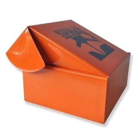 resources of Orange Plastic Olympia 626 Boxes Waterproof exporters