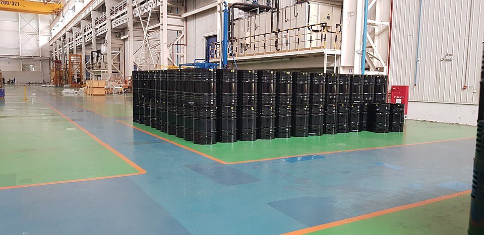 resources of 220L HDPE Plastic Drum – Industrial Barrel for Oil, Chemicals, and Food-Grade Liquid exporters