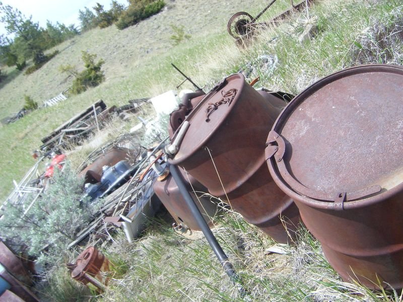 resources of Open top drum exporters